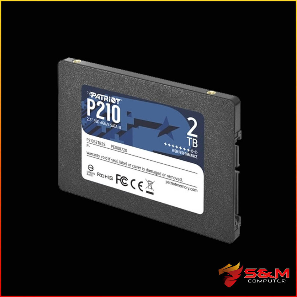 Ssd Patriot P Gb Sata Sym Computer