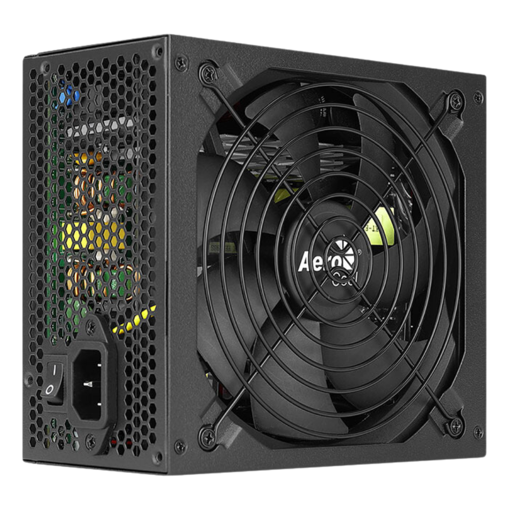 Fuente Aerocool W Plus Gold Semi Modular Sym Computer