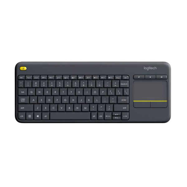 TECLADO LOGITECH K400 PLUS INALAMBRICO