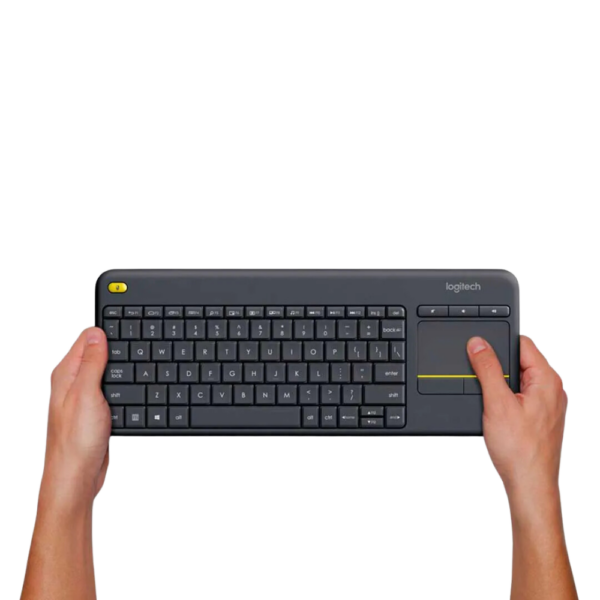 TECLADO LOGITECH K400 PLUS INALAMBRICO - Imagen 2