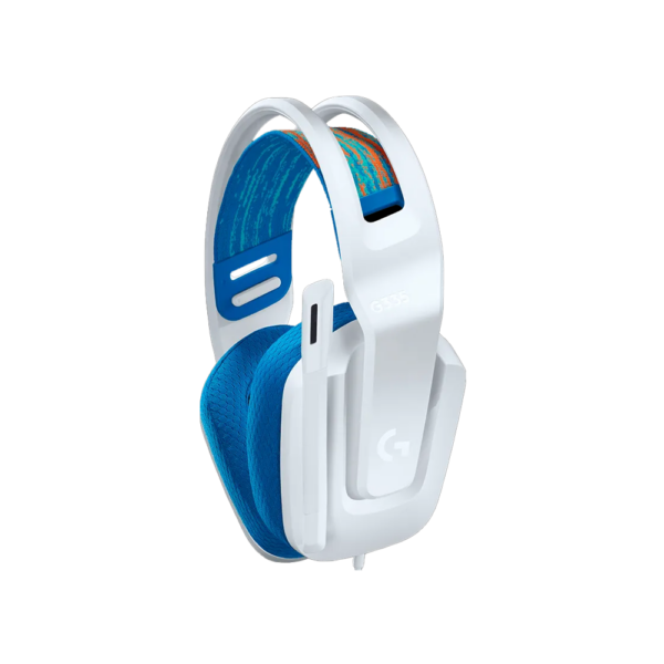 DIADEMA LOGITECH G335 BLANCO - Imagen 3