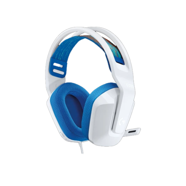 DIADEMA LOGITECH G335 BLANCO - Imagen 2