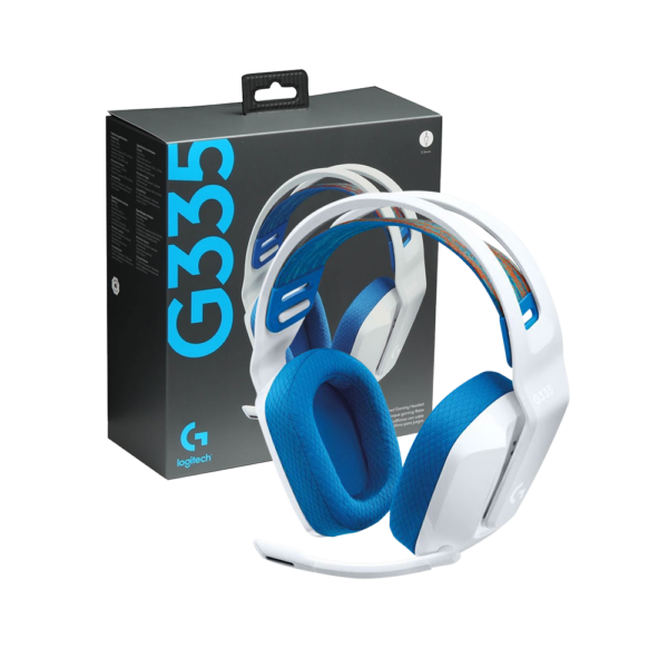 DIADEMA LOGITECH G335 BLANCO