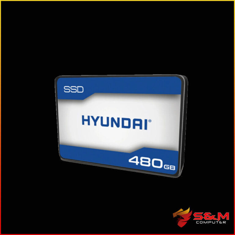 Ssd hyundai 480gb