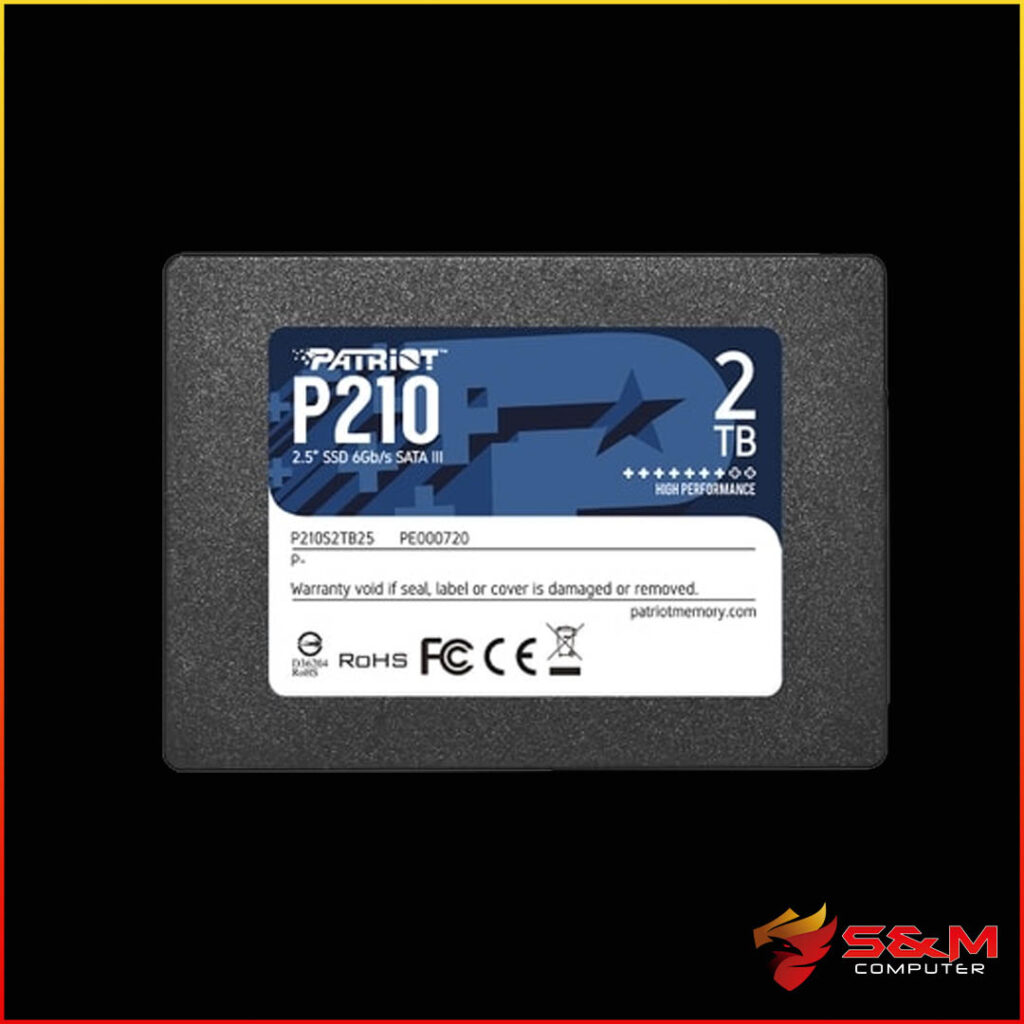 P210 256 GB (schwarz, SATA 6 Gb/s, 2,5 - Foto 6