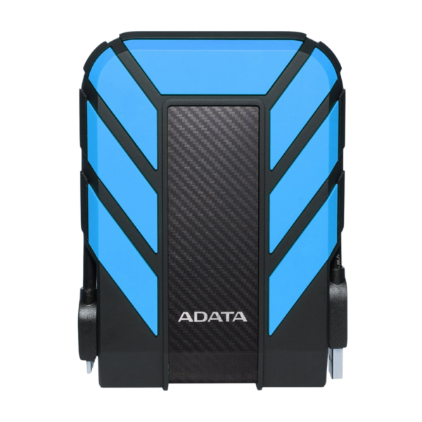 DISCO DURO EXTERNO ADATA 710 1TB SUPER ANTISHOCK AZUL