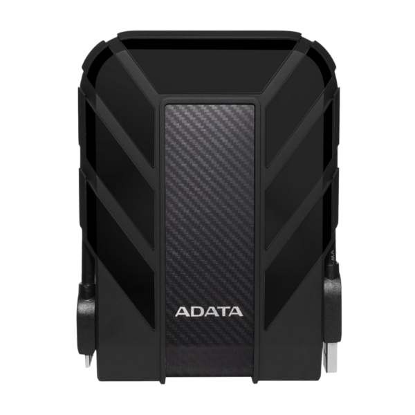 DISCO DURO EXTERNO ADATA 710 2TB SUPER ANTISHOCK NEGRO