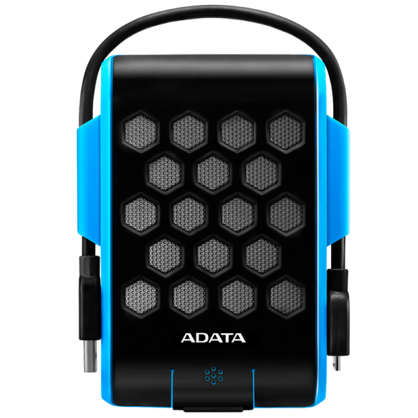 DISCO DURO EXTERNO ADATA 720 2TB SUPER ANTISHOCK AZUL