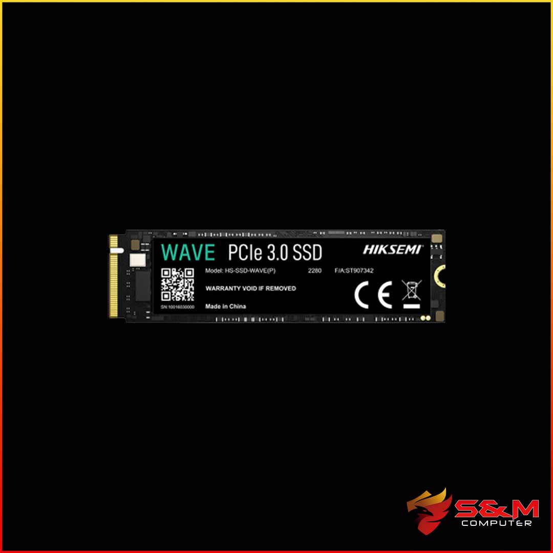 SSD M2 256GB HIKSEMI WAVE