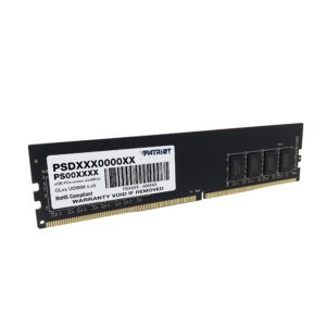 MEMORIA RAM PC PATRIOT DDR4 32GB 3200 UDIMM BLISTER