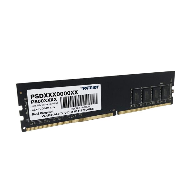 MEMORIA RAM PC PATRIOT DDR4 32GB 3200 UDIMM BLISTER