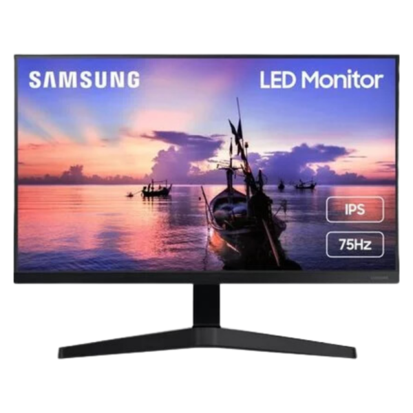 MONITOR SAMSUNG 24" LS24C310E - 1920X1080 - 5MS - 75 HZ - IPS