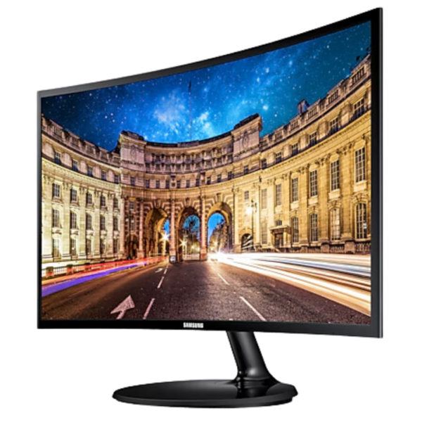 MONITOR SAMSUNG 27" CURVO LC27F390FHL  -1920 X 1080- 60HZ - PANEL VA - 4MS  - 60HZ - Imagen 5