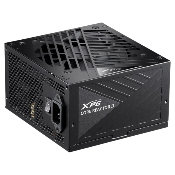 FUENTE XPG 850W CORE REACTOR II 80 + GOLD FULL MODULAR - Imagen 2