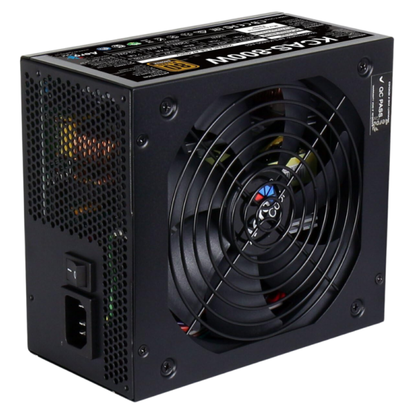 FUENTE AEROCOOL KCAS 800W 80 PLUS BRONCE - Imagen 4