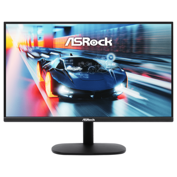 MONITOR ASROCK 24.5" CL25FF -1920X1080 - 100HZ - 1MS - IPS