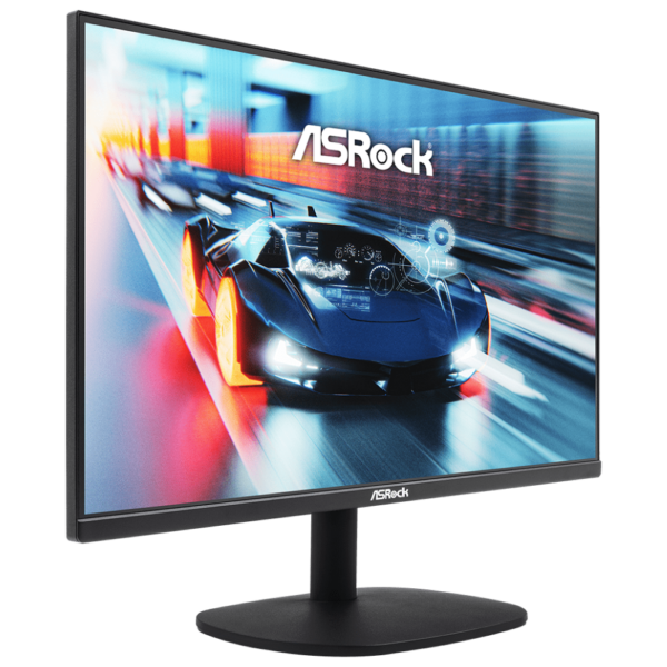 MONITOR ASROCK 24.5" CL25FF -1920X1080 - 100HZ - 1MS - IPS - Imagen 2