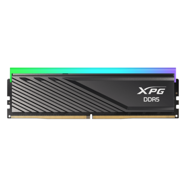 MEMORIA XPG DDR5 16GB 6000 MHZ LANCER BLADE RGB NEGRO