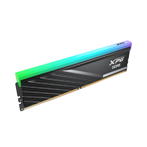 MEMORIA XPG DDR5 16GB 6000 MHZ LANCER BLADE RGB NEGRO - Imagen 2