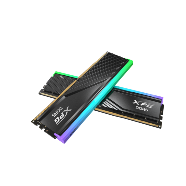 MEMORIA XPG DDR5 16GB 6000 MHZ LANCER BLADE RGB NEGRO - Imagen 4
