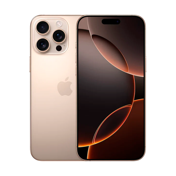 Iphone 16 Pro 1TB Titanio del desierto