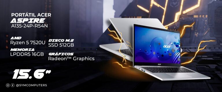 SYM COMPUTER - Encuentra todo en un solo lugar 🎯: desde gaming 🎮 hasta ...