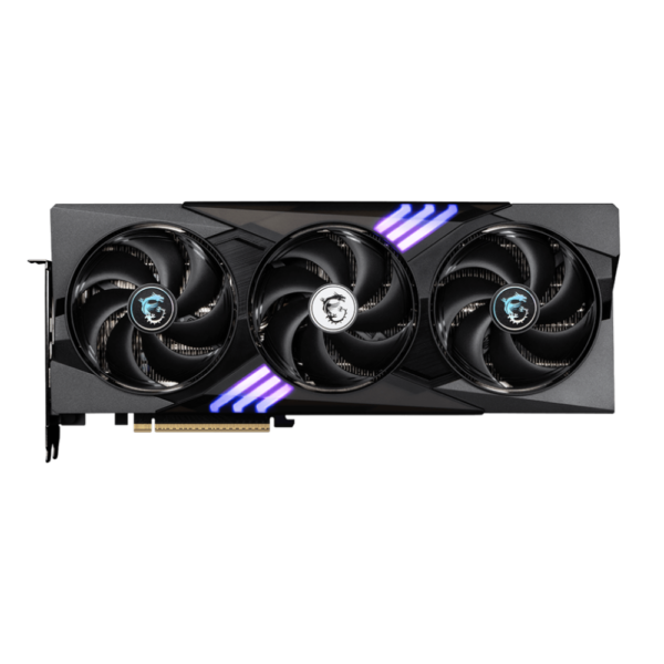 TARJETA DE VIDEO MSI RTX™ GFORCE 5070 GAMING TRIO- 12GB - 3X -GDDR7 - Imagen 4