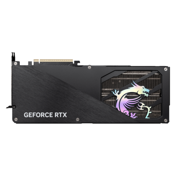 TARJETA DE VIDEO MSI RTX™ GFORCE 5070 GAMING TRIO- 12GB - 3X -GDDR7 - Imagen 2