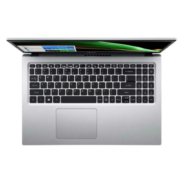 PORTÁTIL ACER INTEL CORE i5 1235U DDR4 8GB 512GB SSD 15,6 SILVER A315-59-50J8 - Imagen 3