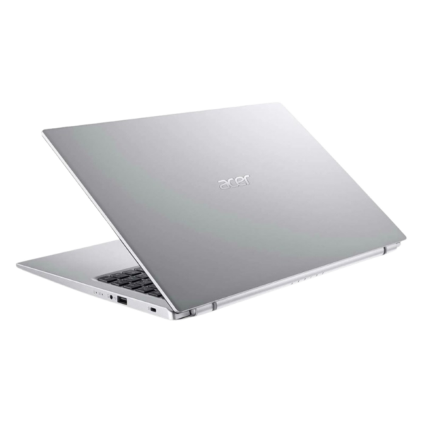 PORTÁTIL ACER INTEL CORE i5 1235U DDR4 8GB 512GB SSD 15,6 SILVER A315-59-50J8 - Imagen 2