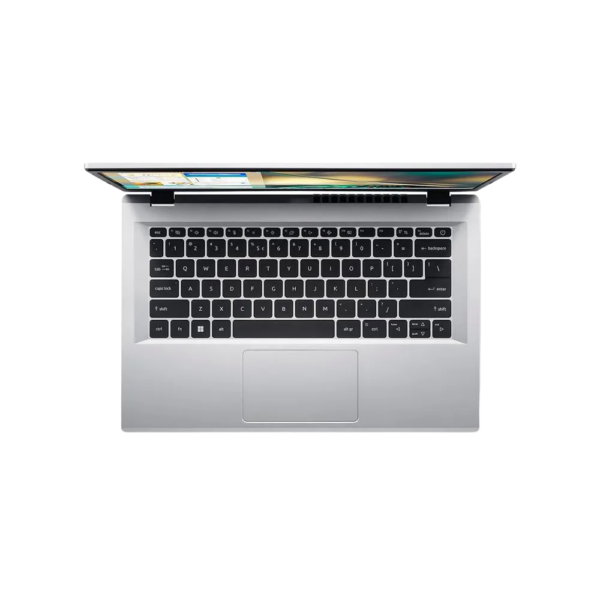 PORTÁTIL ACER ASPIRE GO INTEL COREI3-N305 8GB DDR4 SSD 512GB 15.6 SILVER AG14-31P-35FJ - Imagen 2