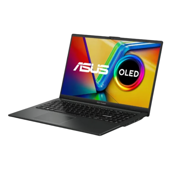 PORTÁTIL ASUS E1504FA-L1745 RYZEN 5 7520U DDR5 16GB SSD 512GB15,6 FHD MIXED BLACK (OLED)