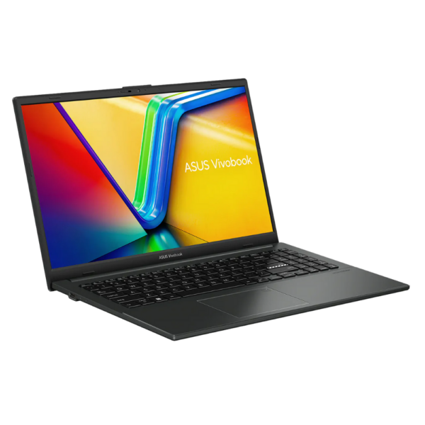 PORTÁTIL ASUS E1504GA-NJ697 INTEL COREI3 N305 8GBD DR4 SSD 512GB 15,6" FHD INDIE BLACK
