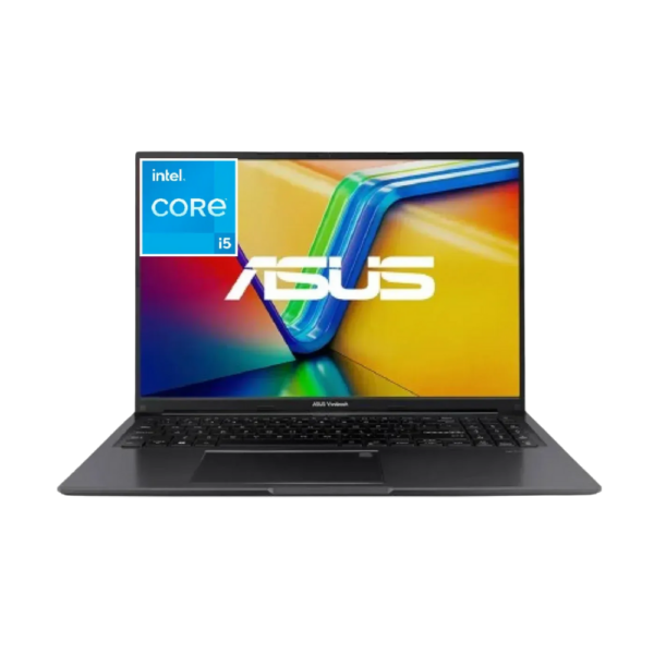 PORTÁTIL ASUS X1605ZA-MB997 INTEL CORE I5 12500H 16GB DDR4 SSD 512GB 16" FHD 144GHZ Indie Black