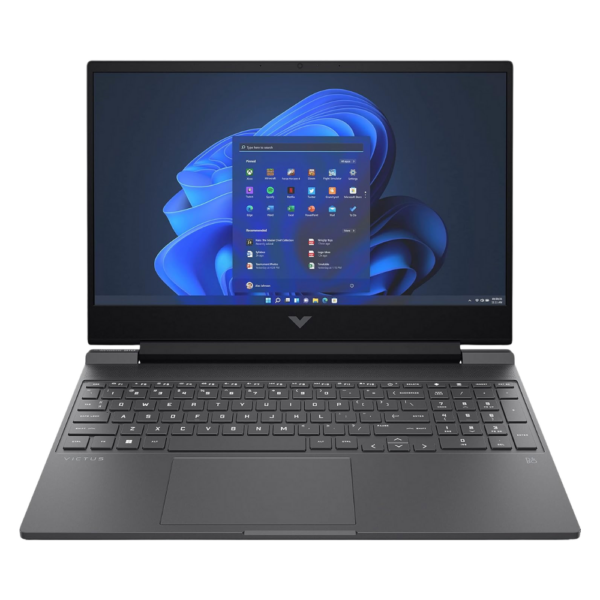 PORTÁTIL HP VICTUS CORE I5-12450H DDR4 8GB SSD 512GB RTX3050 (4GB) WIN11 HOME BLUE FA0033DX