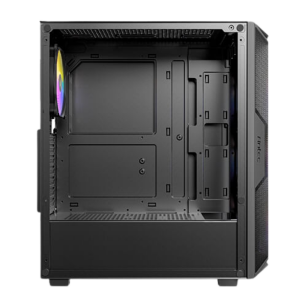 CHASIS ANTEC AX61 ELITE - VIDRIO TEMPLADO - NEGRO - 4 FANS (724004) - Imagen 3