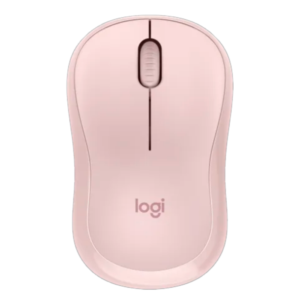 MOUSE LOGITECH M240 ROSA - INALAMBRICO - BLUETOOTH - SILENT