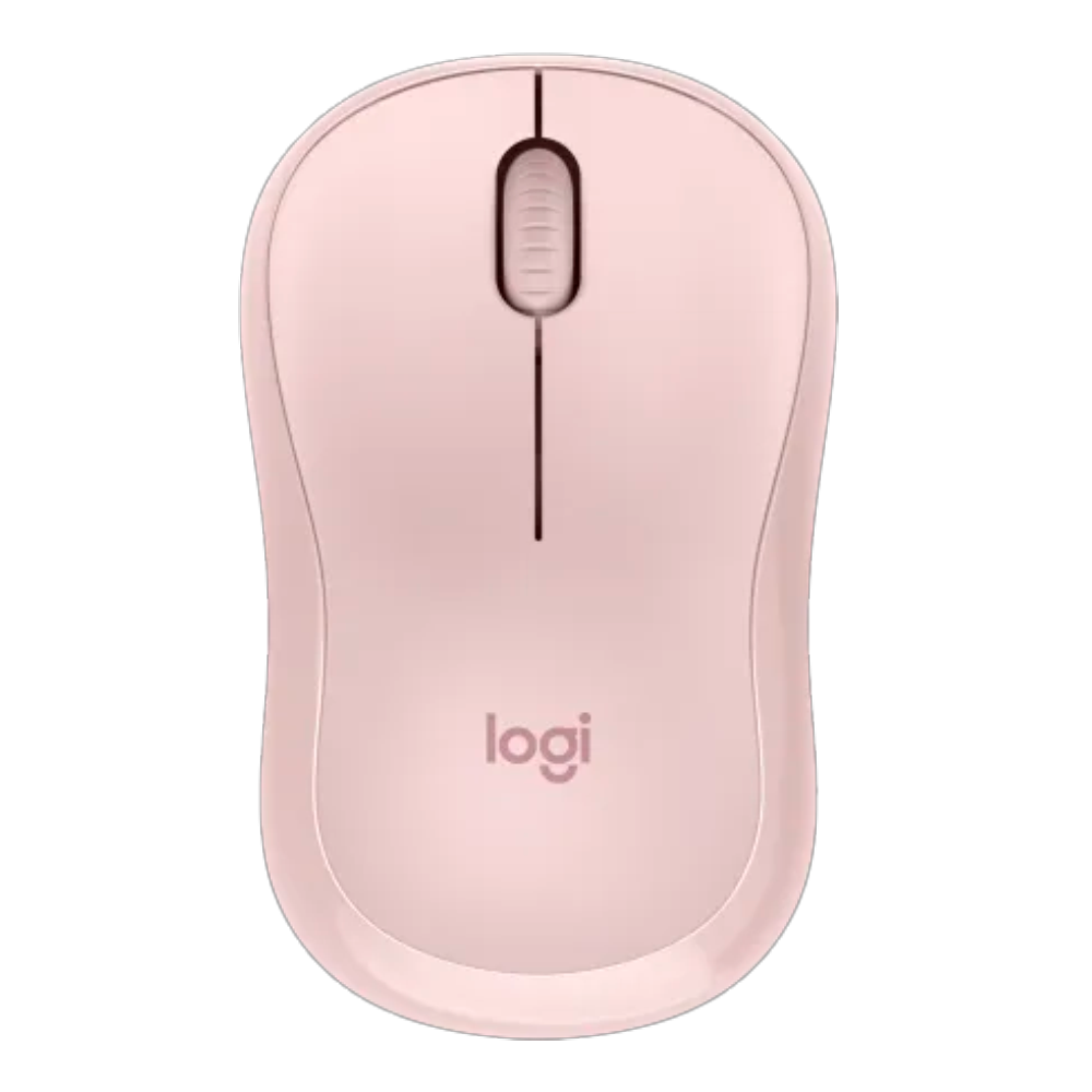 MOUSE LOGITECH M240 ROSA INALAMBRICO BLUETOOTH SILENT SYM COMPUTER