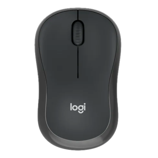 MOUSE LOGITECH M240 GRAFITO - INALAMBRICO - BLUETOOTH - SILENT