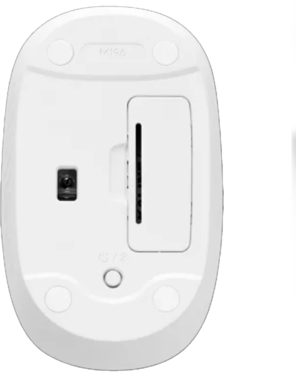 MOUSE LOGITECH M196 BLANCO - INALAMBRICO - BLUETOOTH - Imagen 2
