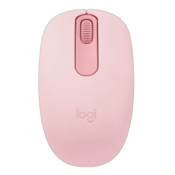 MOUSE LOGITECH M196 ROSA - INALAMBRICO - BLUETOOTH