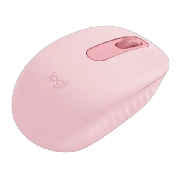MOUSE LOGITECH M196 ROSA - INALAMBRICO - BLUETOOTH - Imagen 2