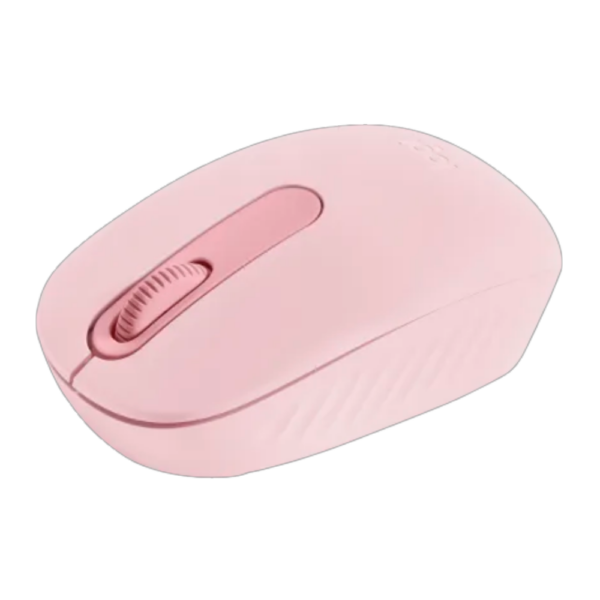 MOUSE LOGITECH M196 ROSA - INALAMBRICO - BLUETOOTH - Imagen 4