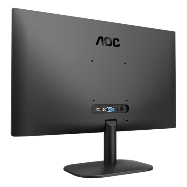 MONITOR AOC 24" 24B2XH - 1920 X 1080 - 75 HZ - 7 MS - IPS - PLANO - Imagen 3