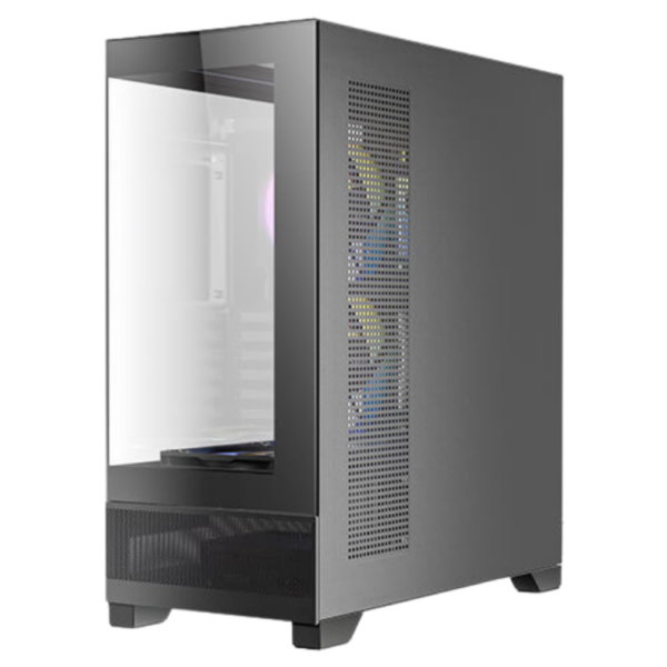 CHASIS ANTEC CX700 ELITE - VIDRIO TEMPLADO - NEGRO - 6 FANS ARGB (724011) - Imagen 2