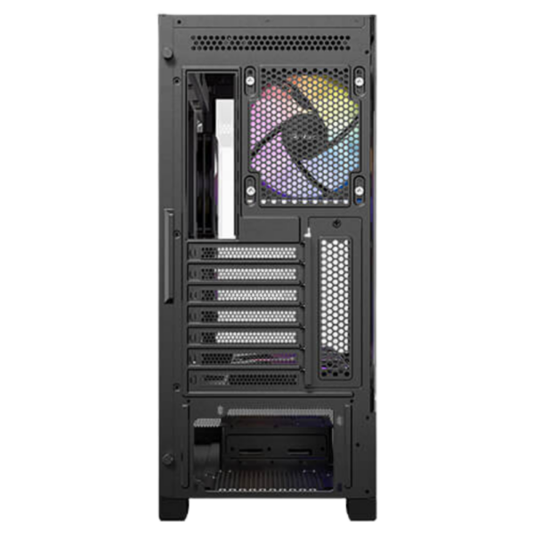 CHASIS ANTEC CX700 ELITE - VIDRIO TEMPLADO - NEGRO - 6 FANS ARGB (724011) - Imagen 3