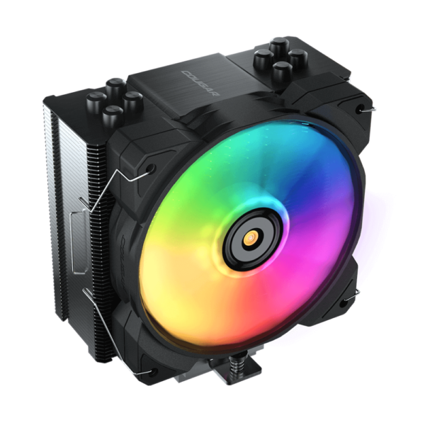 DISIPADOR COUGAR FORZA 50 ARGB - Imagen 4