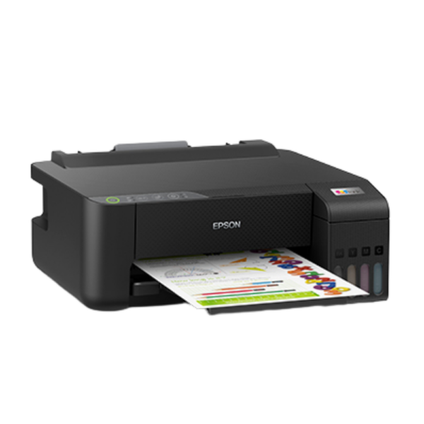 IMPRESORA EPSON ECOTANK L1250 - RECARGA CONTINUA - Imagen 3