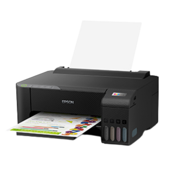 IMPRESORA EPSON ECOTANK L1250 - RECARGA CONTINUA
