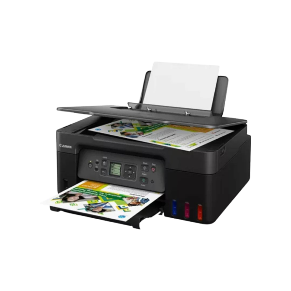 IMPRESORA CANON PIXMA G3170 MULTIFUNCIONAL - WIFI - Imagen 2
